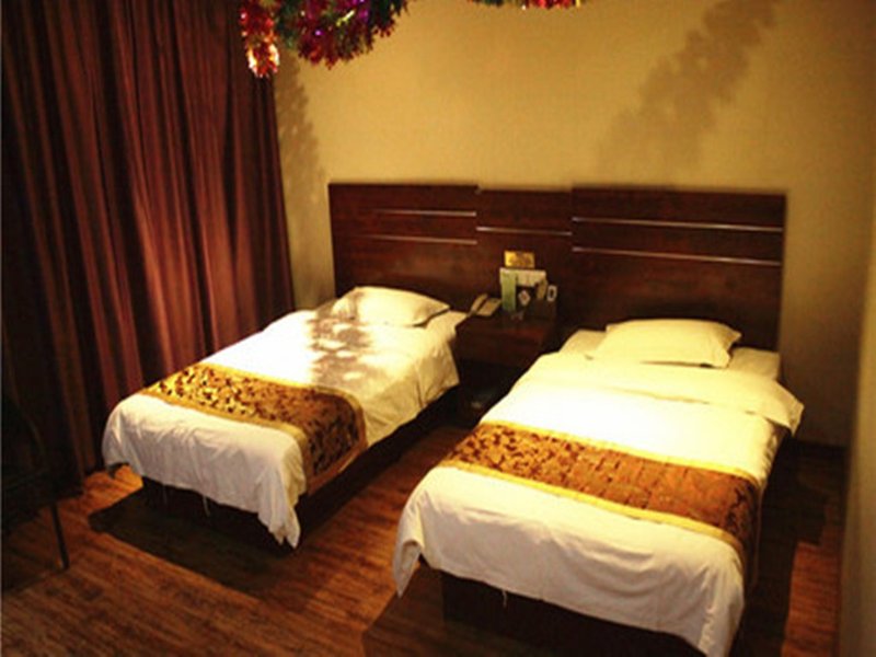 Sihemu HostelGuest Room