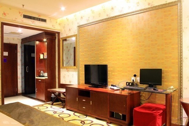 Fulihua Business Hotel Guest Room
