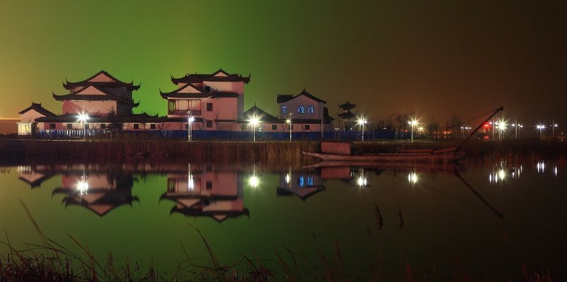 Yu Ze Yuan Hotel Over view