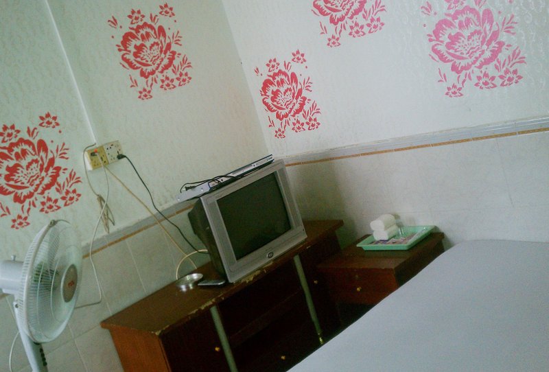 Yuejia Hostel Guest Room