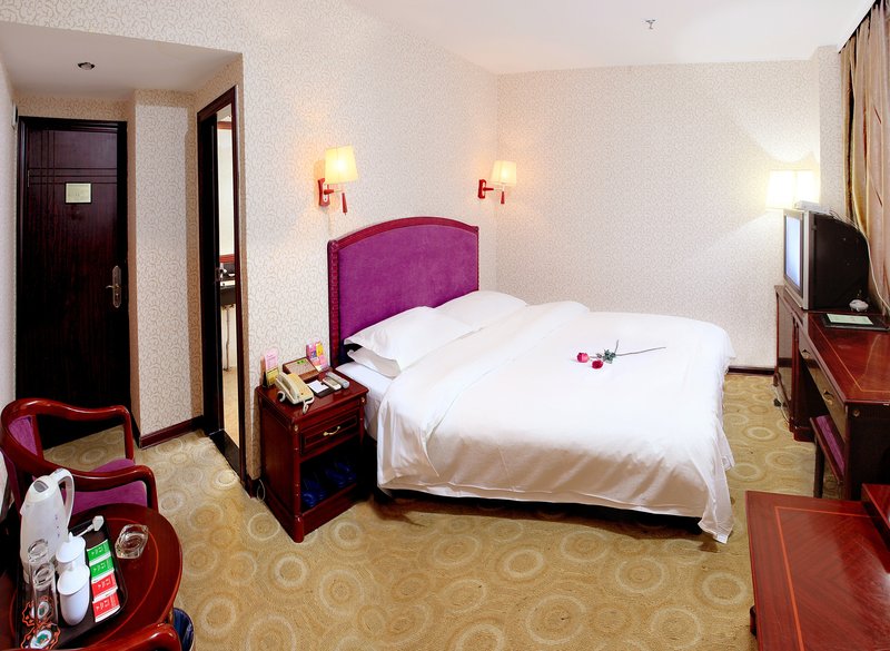 Nanning Jinghu Business Hotel Guest Room
