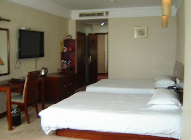 Ming-ren Hotel Guest Room
