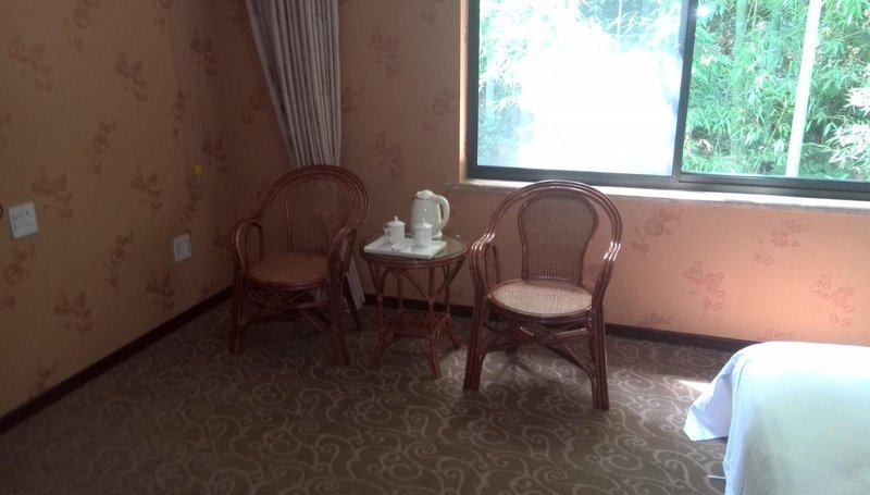 Lihong Zhulin Mountain Village Hangzhou Yinju Guest Room