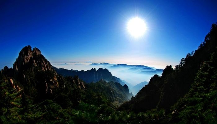 HuangShan Ticket Guest Room