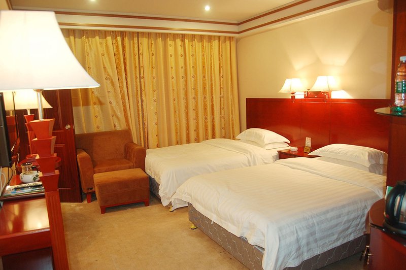 Bailegong Hotel XinfengGuest Room