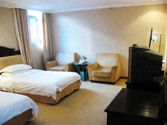 Jiayuan Business Hotel Jinbang Xiamen Guest Room