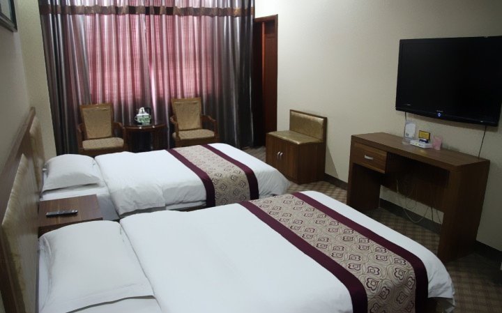 Xin Zhongtian hotelGuest Room