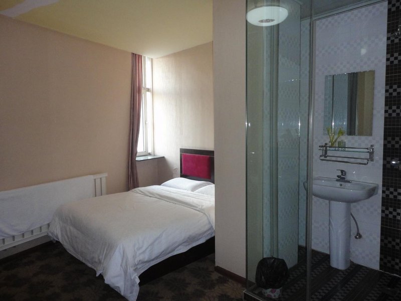 Green Island Hotel (Changchun The Second Hospital of Jilin Univeristy) Guest Room