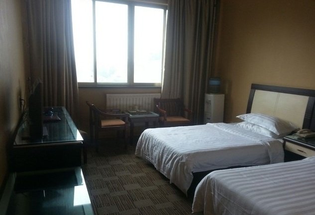 Lijun Holiday HotelGuest Room