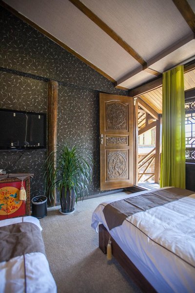 Lijiang Qin Holiday Inn Longting Branch Guest Room