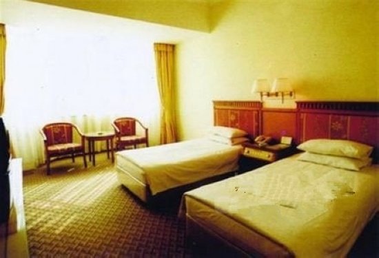 He Qun HotelGuest Room