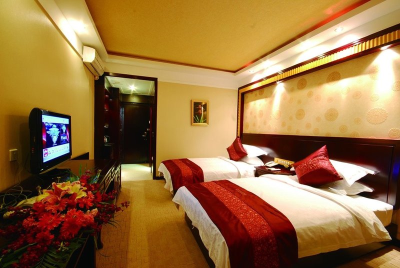 Rong Hua Business Hotel Dali Guest Room