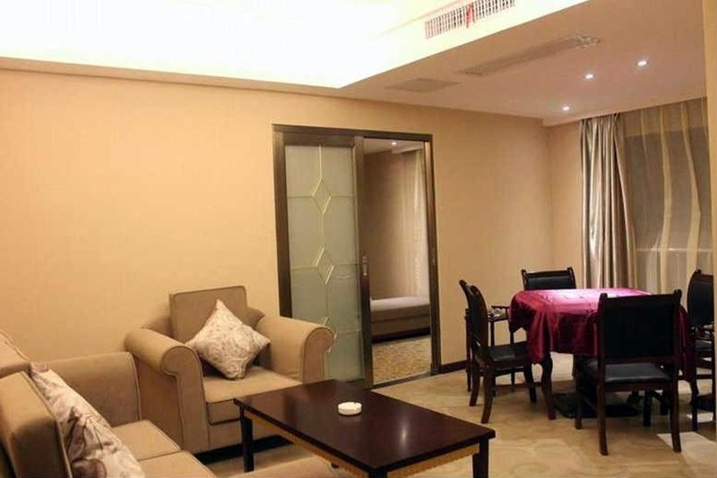 Huifu Holiday Hotel Yichang Guest Room