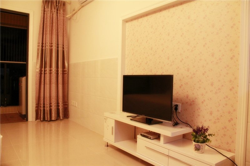 Xingfu Huafu Family ApartmentGuest Room