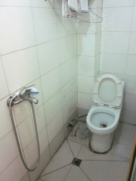 Jixiang Hotel Guest Room