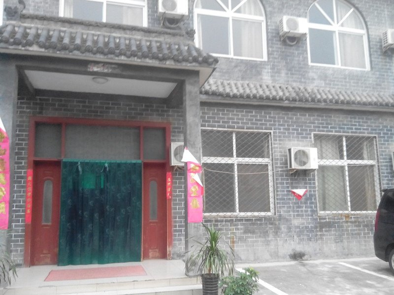 酒店外观