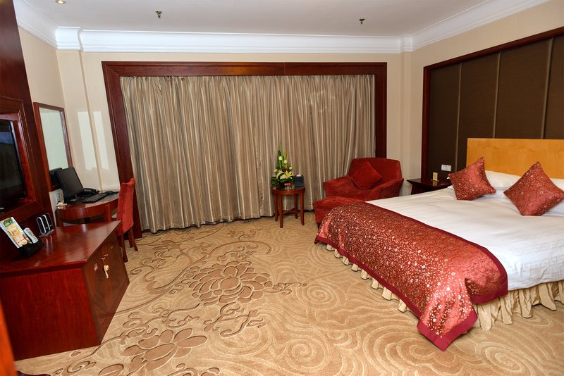 Shunsheng Hotel Guest Room