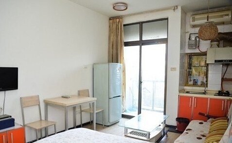 Wuhan Rujia Self serviced Apartment Guest Room