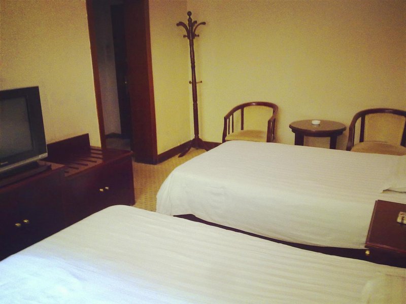 712 zongdui hotel 客房