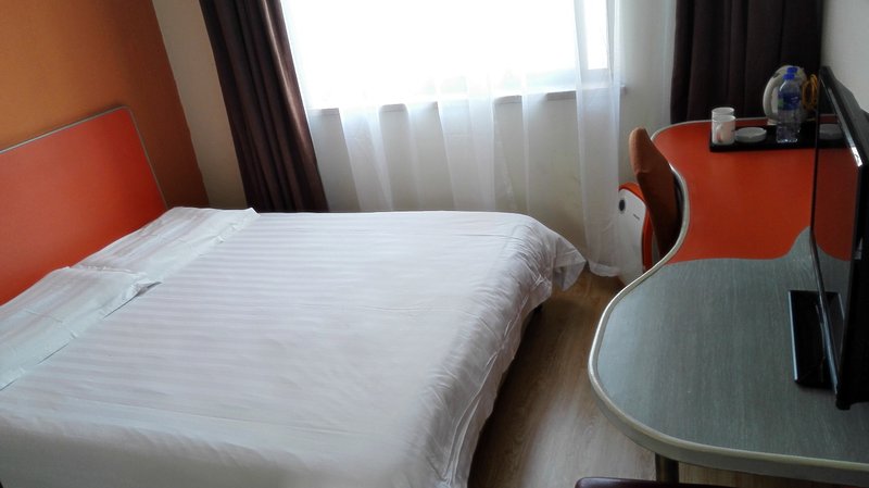 168 Motel San Xiang Road Suzhou Guest Room