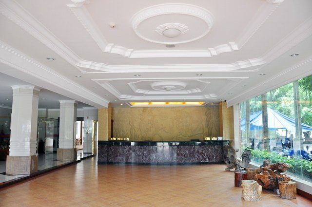 LE JIN XIAO HOTEL Lobby