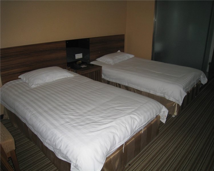 Lingjing Hotel Dalian Guest Room