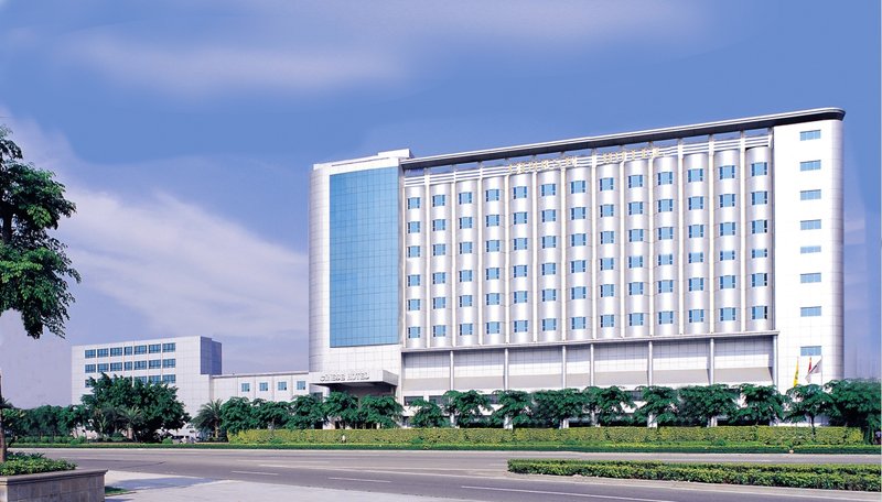 Wanying Hotel (Mayong Road Branch) over view