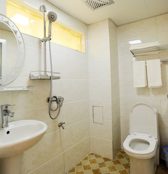 Weimei Inn Guest Room