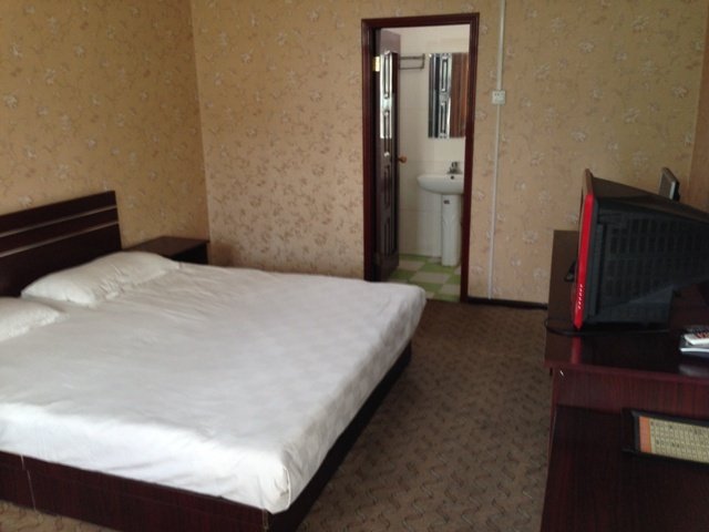 Xinzhou Zijia Inn客房