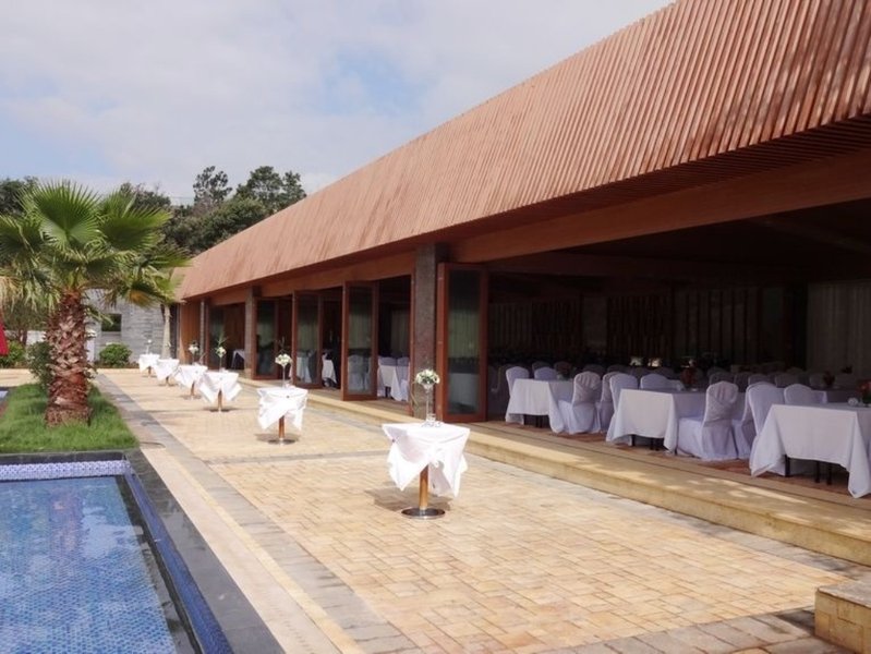 Bosheng Sloane Place HotelRestaurant