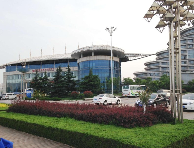 Shandong Sailing International Hotel Over view