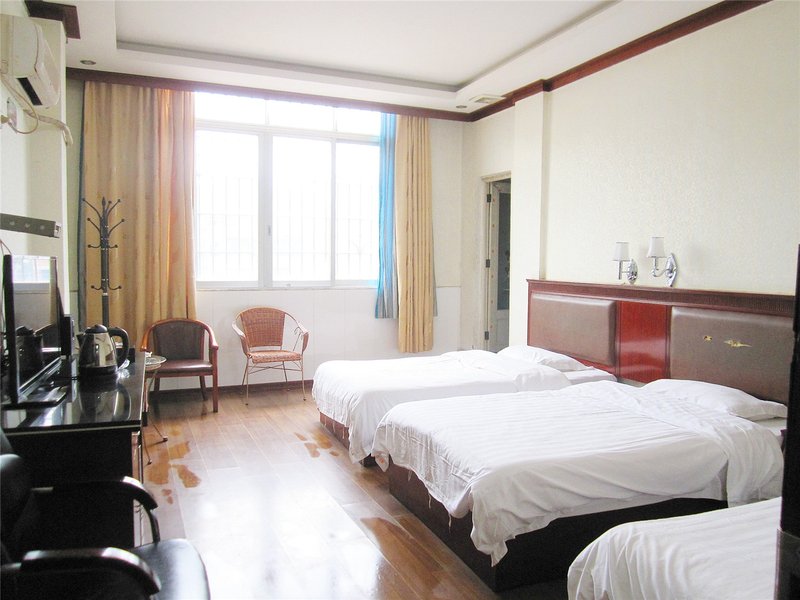 Guiping Baohua Hotel no.2Guest Room