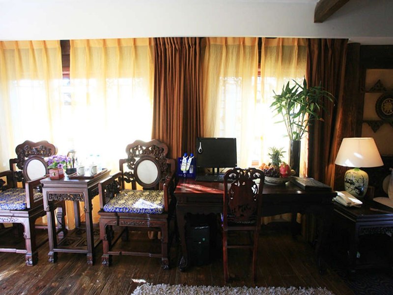 Shishan House LijiangGuest Room