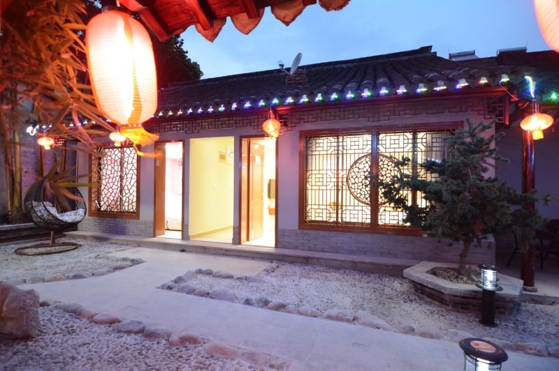 xitangxiaoluxuan hotel 休闲