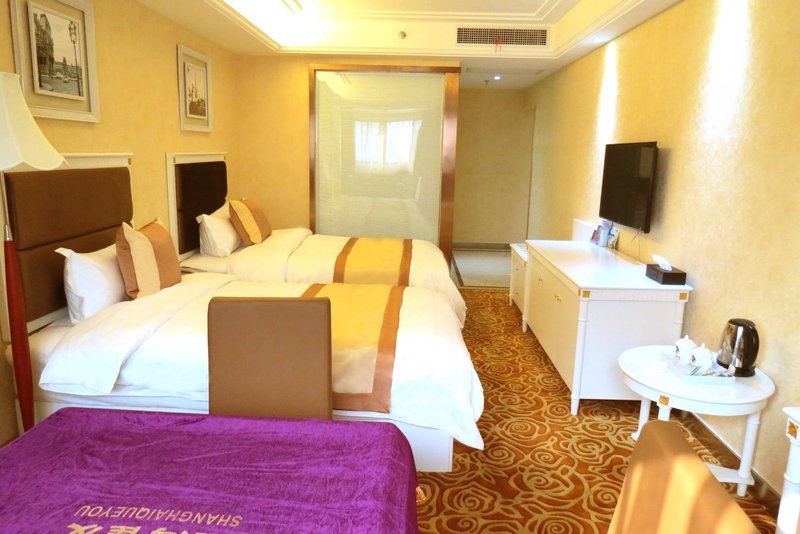 hengyunhotelGuest Room