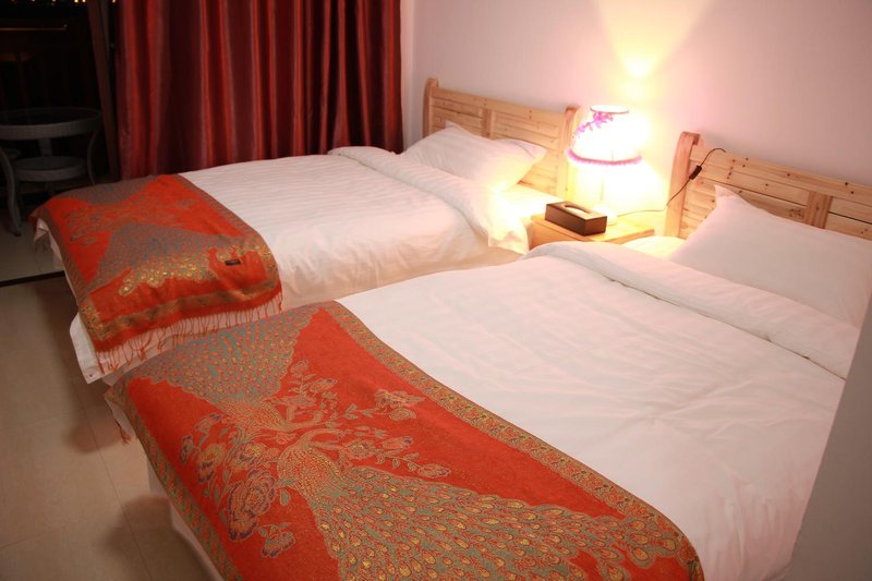 Xishuangbanna vagrant Home Inn Guest Room