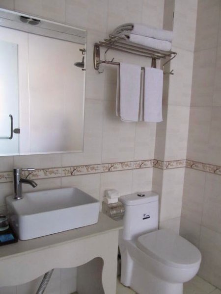 Hefei Hongri Zhongtian Express Hotel Guest Room