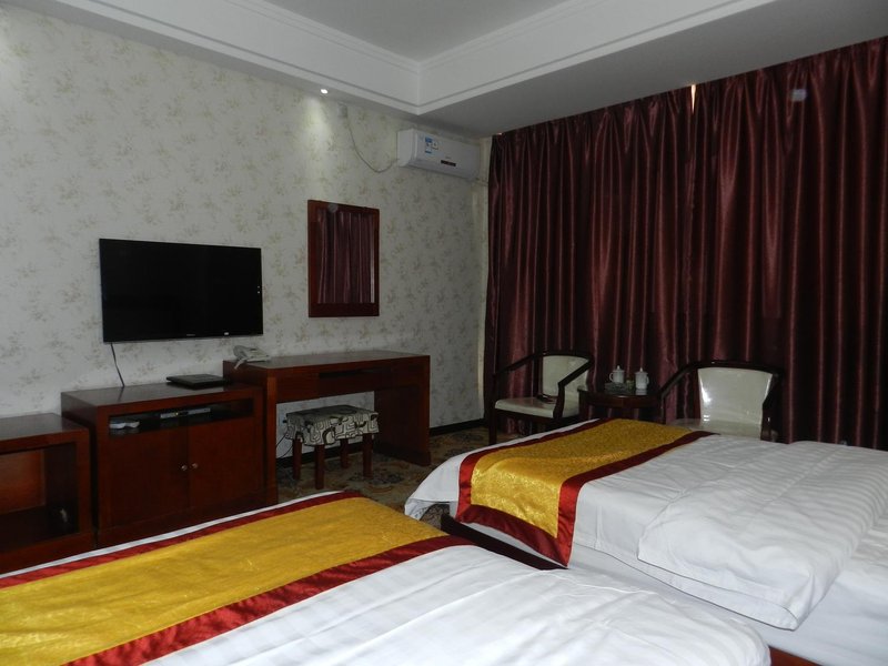 Jinhuang Business Hotel XilinhotGuest Room