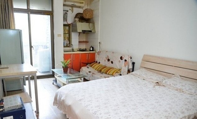 Wuhan Rujia Self serviced Apartment Guest Room