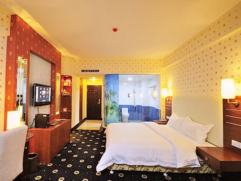 Binhai Hotel Zhuhai Guest Room