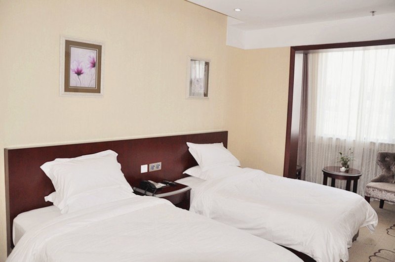 Bowen Jiayi Hotel Guest Room