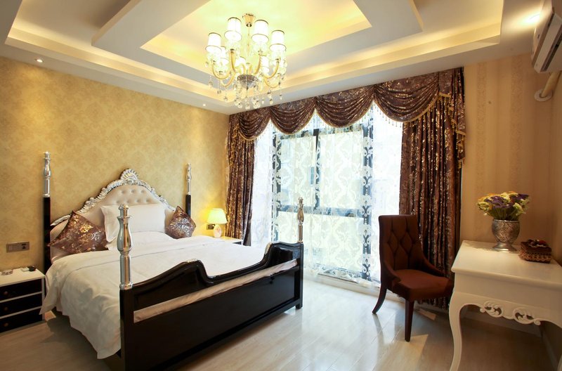 Xiamen Menglu Hotel Guest Room