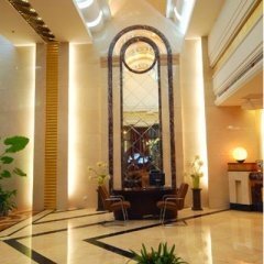 New Agricultural University Hotel Lobby