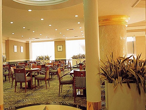 Zhongmin Plaza Hotel - Beijing Restaurant