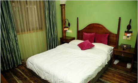 Xinyue Fudi InnGuest Room