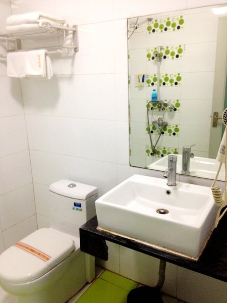 Nanning Nankang Hotel Guest Room