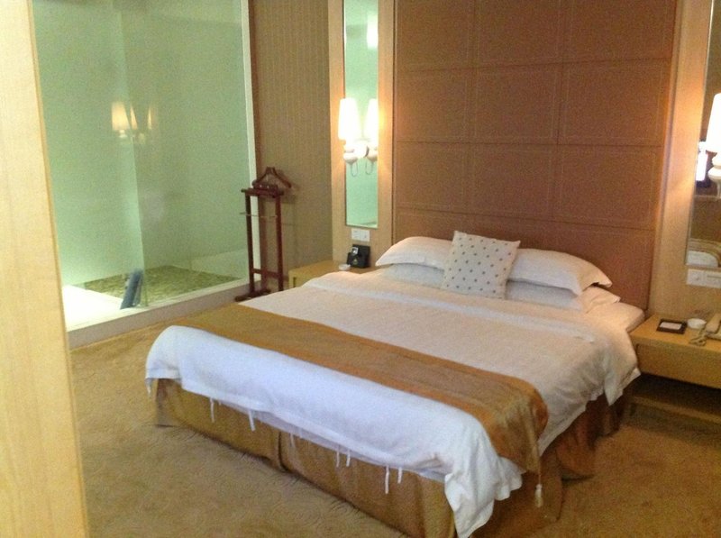 Huangting Hotel Guest Room