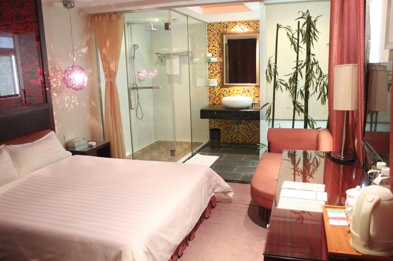 Zhuhai Emerald Palace Hotel Guest Room