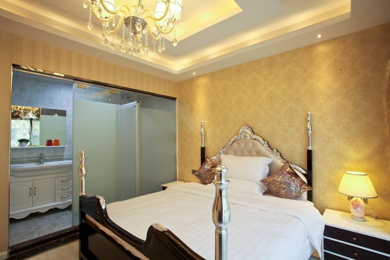 Xiamen Menglu HotelGuest Room