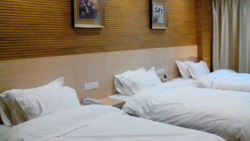 Jinyi Hotel (Daqiao)Guest Room